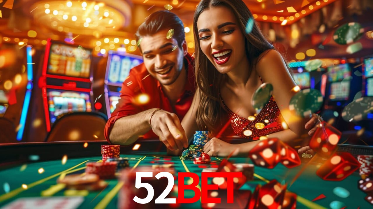 52bet - Winners Celebration